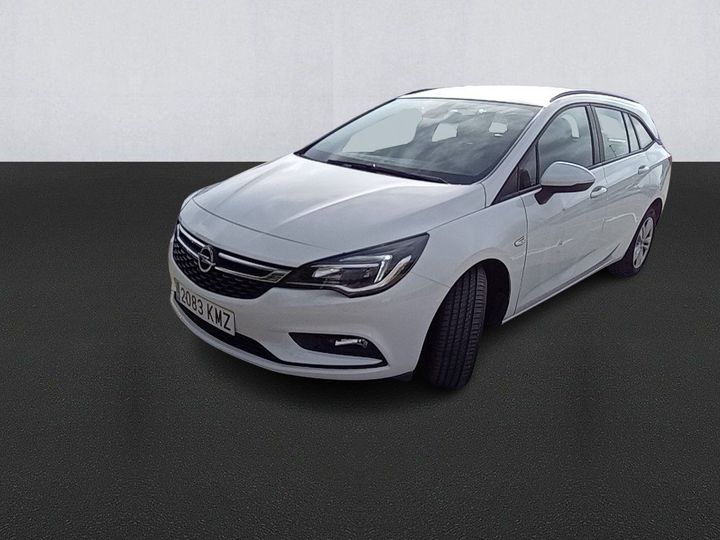 OPEL ASTRA 2018 w0vbd8ek1j8063090