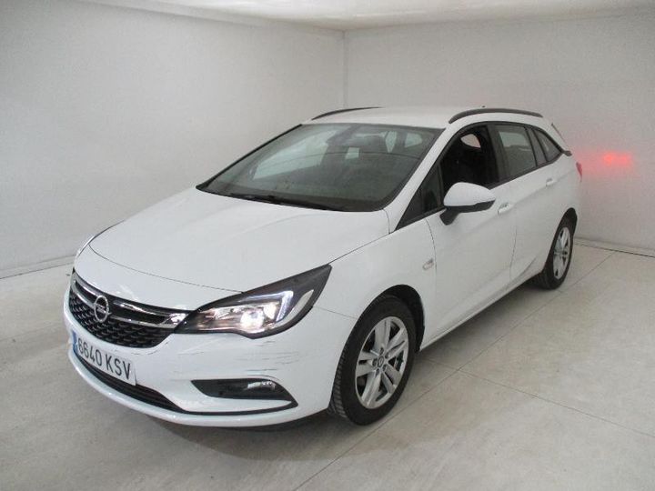 OPEL ASTRA 2019 w0vbd8ek1j8066376