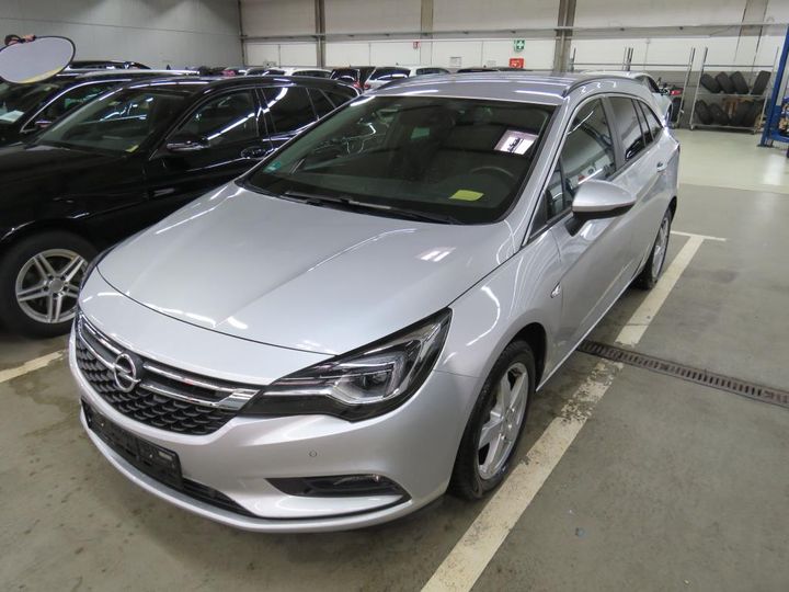 OPEL ASTRA 2018 w0vbd8ek1j8069715