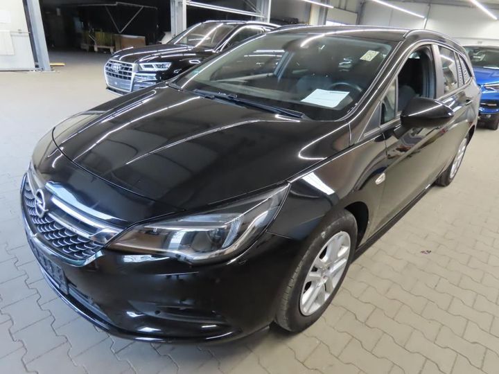 OPEL ASTRA SPORTS TOURER 2017 w0vbd8ek2j8010978