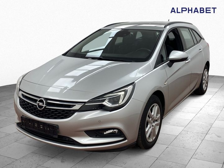 OPEL ASTRA 1.6 D (CDTI) 2018 w0vbd8ek2j8024007