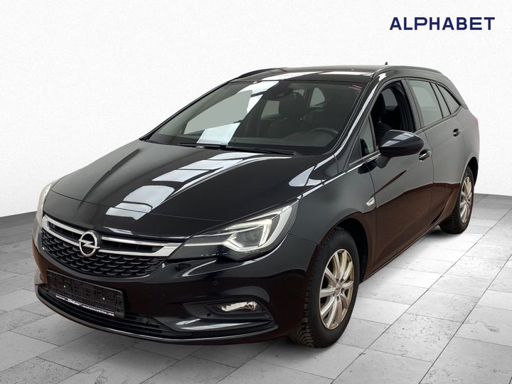 OPEL ASTRA 1.6 D (CDTI) 2018 w0vbd8ek2j8027781