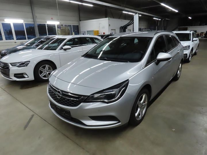 OPEL ASTRA 2018 w0vbd8ek2j8054625