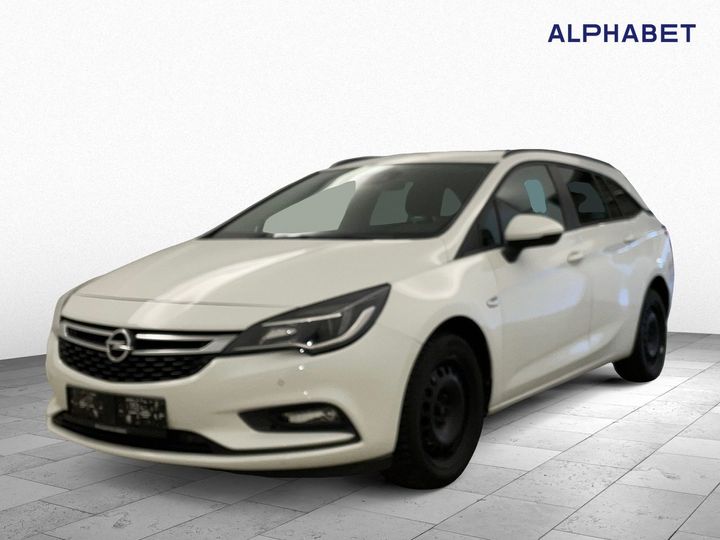 OPEL ASTRA 1.6 D (CDTI) 2018 w0vbd8ek2j8057864