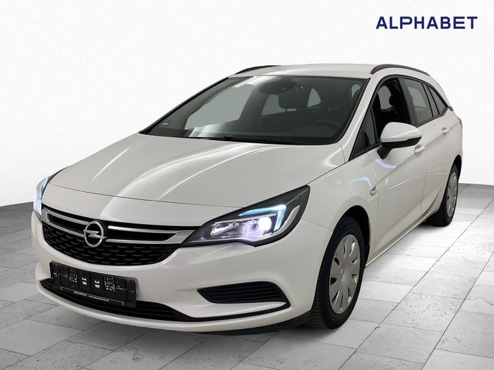 OPEL ASTRA 1.6 D (CDTI) 2018 w0vbd8ek2j8071067