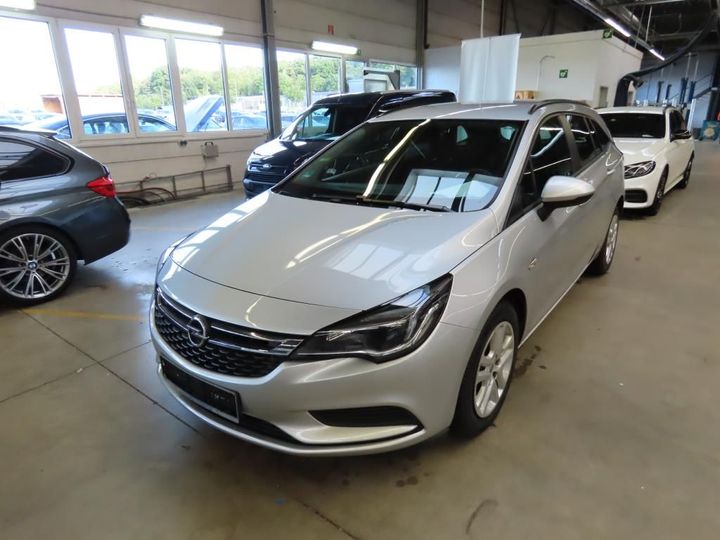 OPEL ASTRA SPORTS TOURER 2018 w0vbd8ek2j8071277