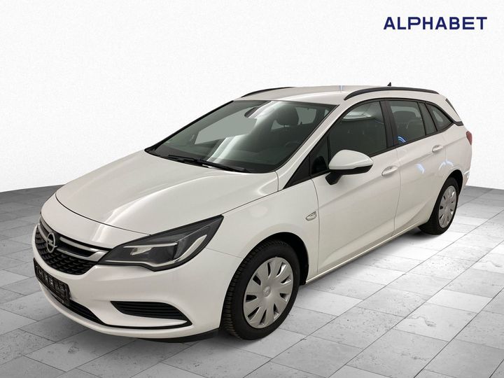 OPEL ASTRA 1.6 D (CDTI) 2018 w0vbd8ek2j8071456