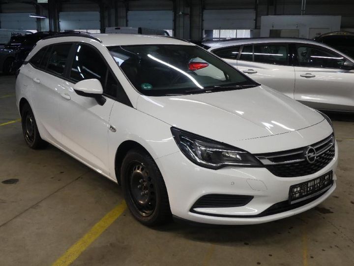 OPEL ASTRA K SPORTS TOURER 1.6 CDTI EDITION 2017 w0vbd8ek3j8009550