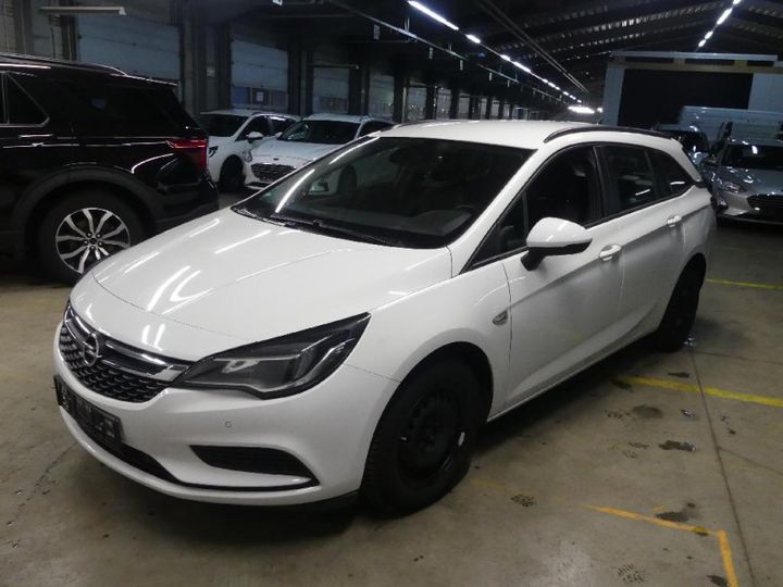 OPEL ASTRA K SPORTS TOURER 1.6 CDTI EDITION 2017 w0vbd8ek3j8022735