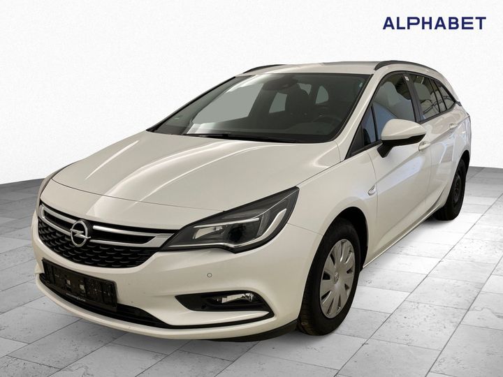 OPEL ASTRA 1.6 D (CDTI) 2018 w0vbd8ek3j8026851