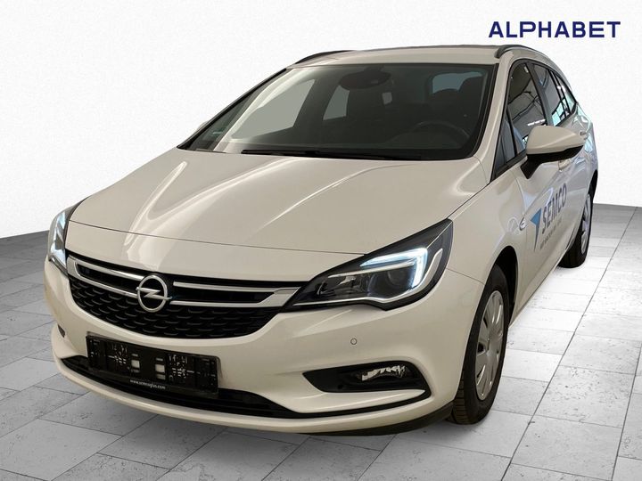 OPEL ASTRA 1.6 D (CDTI) 2018 w0vbd8ek3j8028082