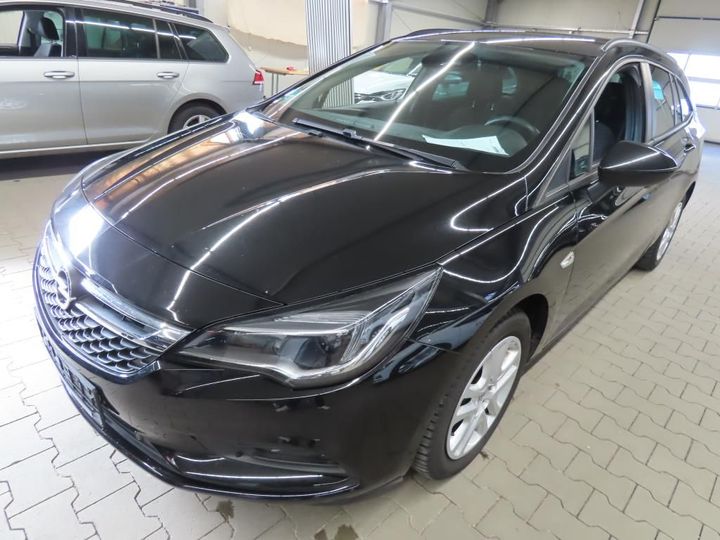 OPEL ASTRA SPORTS TOURER 2018 w0vbd8ek3j8029149