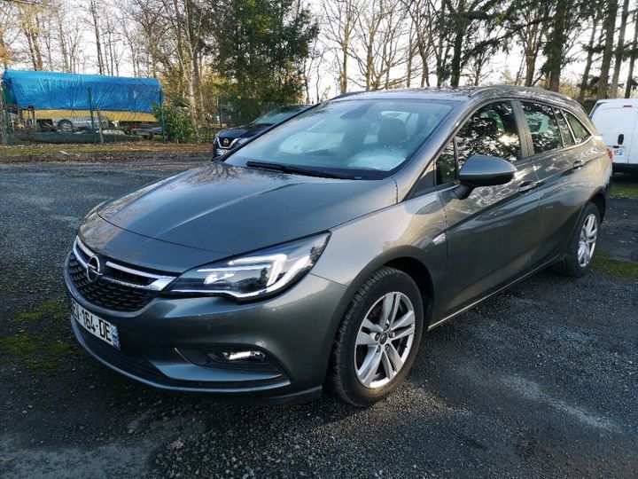 OPEL ASTRA SPORTS TO 2018 w0vbd8ek3j8033556