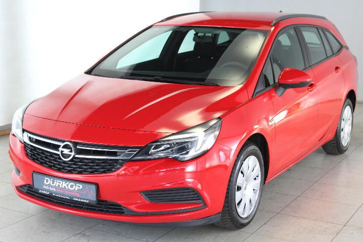 OPEL ASTRA SPORTS TOURER 2018 w0vbd8ek3j8052866