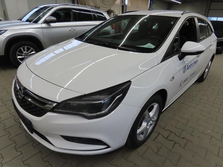 OPEL ASTRA SPORTS TOURER 2018 w0vbd8ek3j8060482