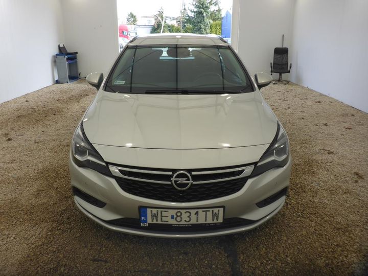 OPEL ASTRA SPORTS TO 2018 w0vbd8ek3j8061793