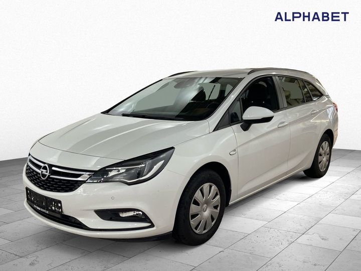 OPEL ASTRA 1.6 D (CDTI) 2018 w0vbd8ek3j8066931