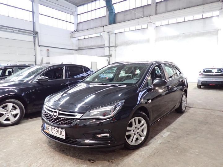 OPEL ASTRA 2018 w0vbd8ek3j8069814