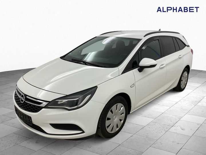 OPEL ASTRA 1.6 D (CDTI) 2018 w0vbd8ek3j8074334