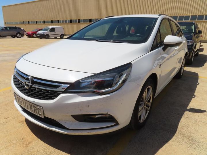 OPEL ASTRA 2018 w0vbd8ek3j8075015