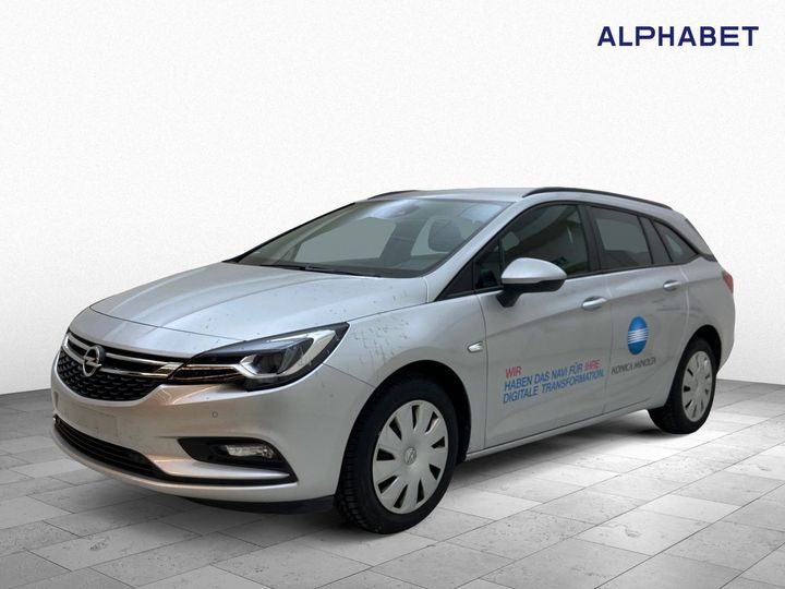 OPEL ASTRA 1.6 D (CDTI) 2017 w0vbd8ek4j8015406