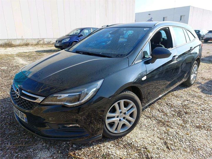 OPEL ASTRA SPORTS TOURER 2017 w0vbd8ek4j8017639