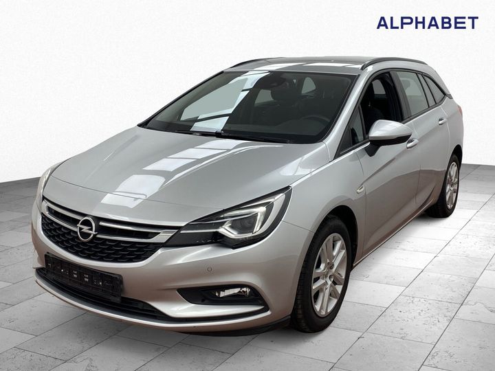 OPEL ASTRA 1.6 D (CDTI) 2018 w0vbd8ek4j8023246