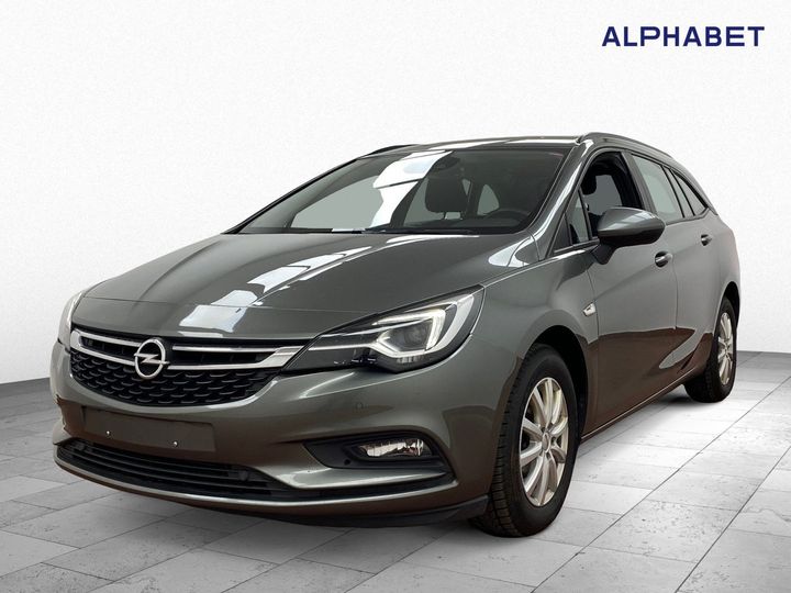 OPEL ASTRA 1.6 D (CDTI) 2018 w0vbd8ek4j8023568