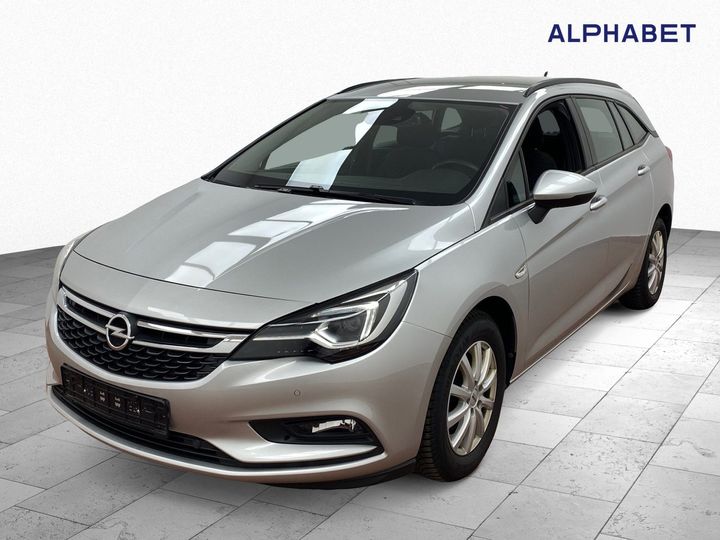 OPEL ASTRA 1.6 D (CDTI) 2018 w0vbd8ek4j8027037