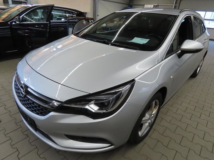 OPEL ASTRA SPORTS TOURER 2018 w0vbd8ek4j8028558