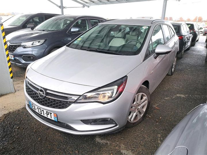 OPEL ASTRA SPORTS TO 2018 w0vbd8ek4j8036322