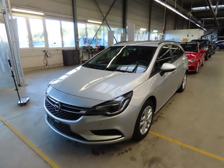 OPEL ASTRA SPORTS TOURER 2018 w0vbd8ek4j8054822