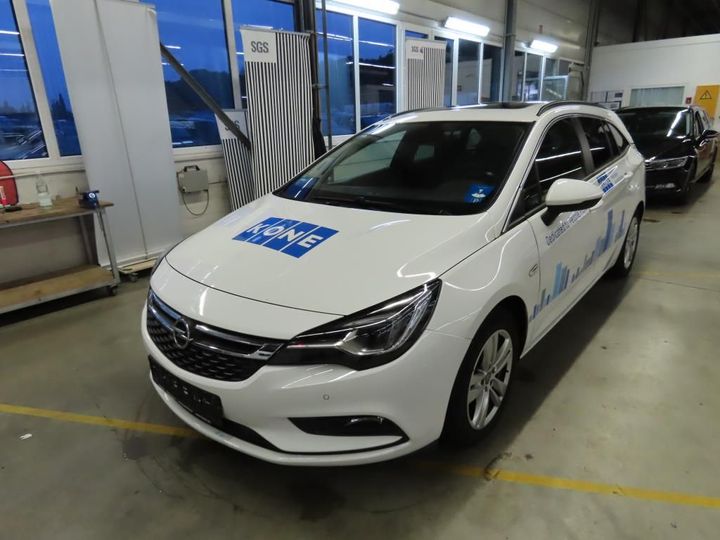 OPEL ASTRA SPORTS TOURER 2017 w0vbd8ek5j8012725