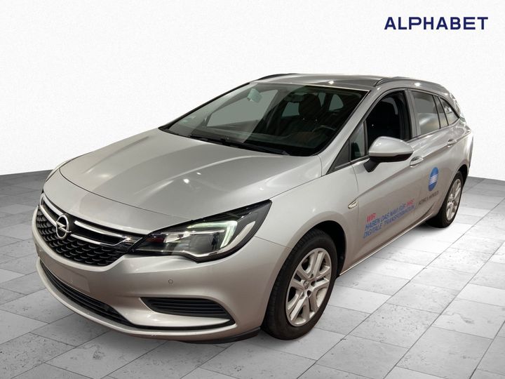 OPEL ASTRA 1.6 D (CDTI) 2018 w0vbd8ek5j8014961