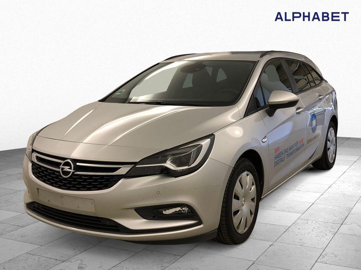 OPEL ASTRA 1.6 D 2017 w0vbd8ek5j8015432