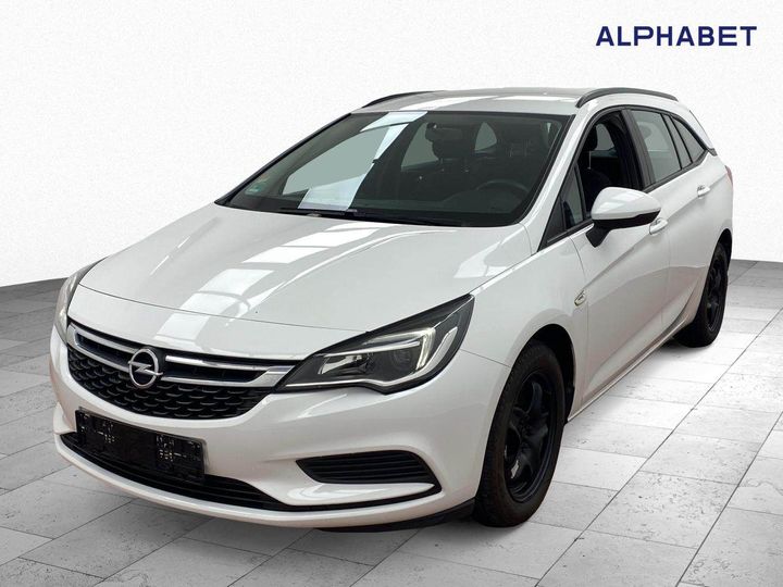 OPEL ASTRA 1.6 D (CDTI) 2017 w0vbd8ek5j8017715