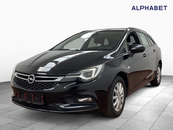 OPEL ASTRA 1.6 D (CDTI) 2018 w0vbd8ek5j8027824