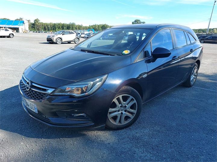 OPEL ASTRA SPORTS TO 2018 w0vbd8ek5j8035227