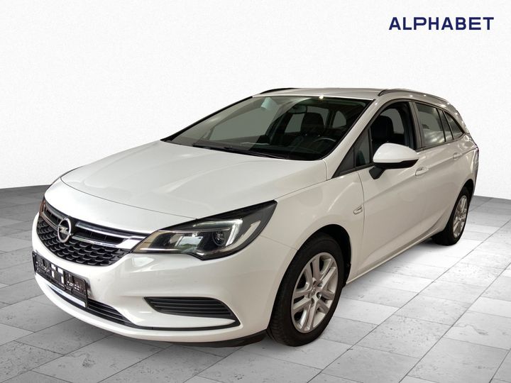 OPEL ASTRA 1.6 D (CDTI) 2018 w0vbd8ek5j8035826