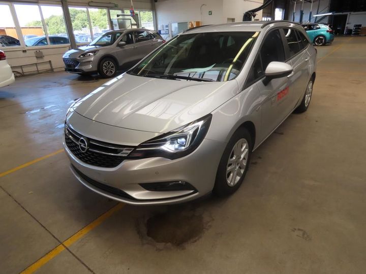 OPEL ASTRA SPORTS TOURER 2018 w0vbd8ek5j8037673