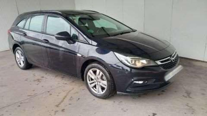 OPEL ASTRA 2018 w0vbd8ek5j8041285