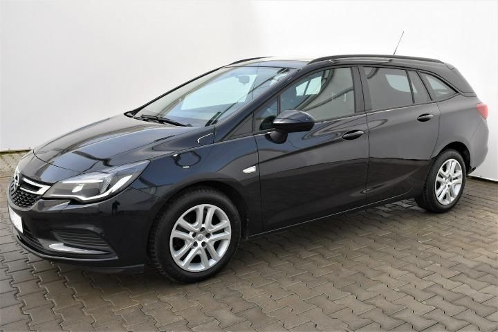 OPEL ASTRA ESTATE 2018 w0vbd8ek5j8073749