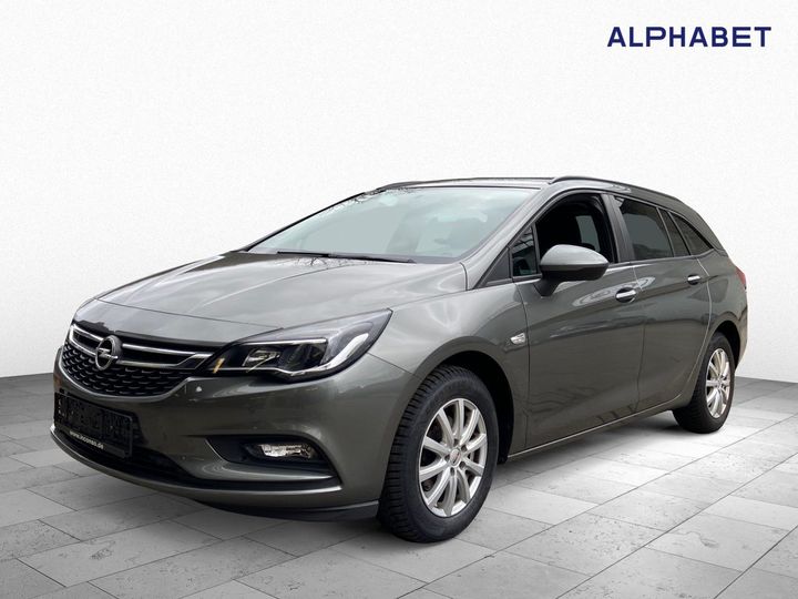 OPEL ASTRA 1.6 D (CDTI) 2017 w0vbd8ek6j8013110