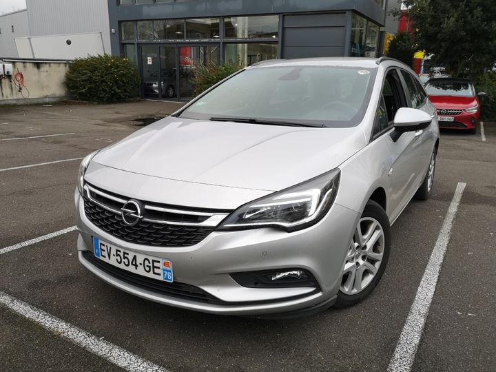 OPEL ASTRA SPORTS TO 2018 w0vbd8ek6j8030005