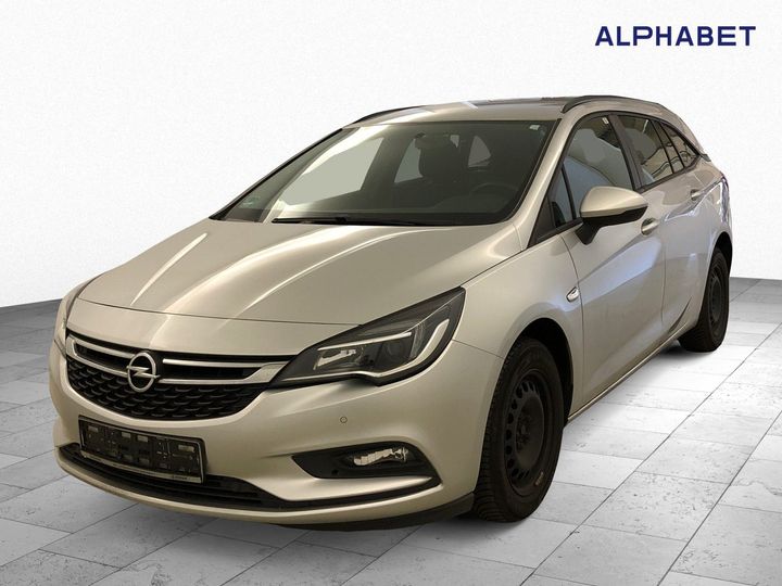 OPEL ASTRA 1.6 D (CDTI) 2018 w0vbd8ek6j8036807