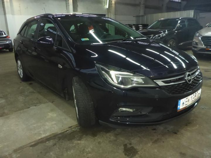 OPEL ASTRA 2018 w0vbd8ek6j8065188