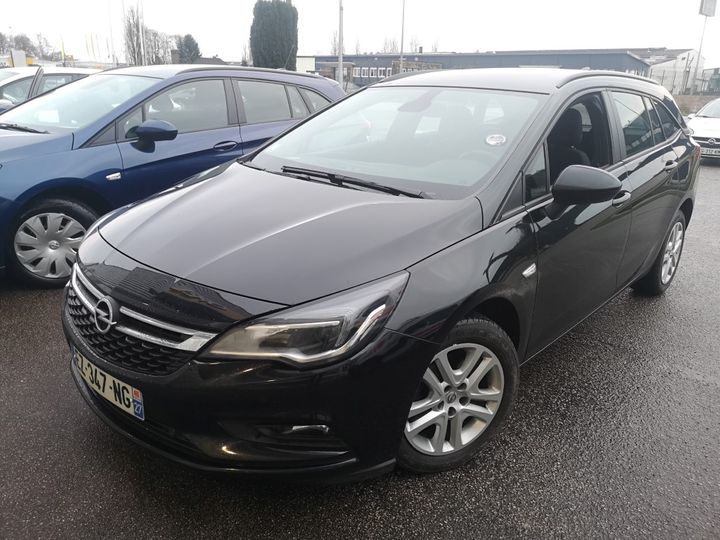 OPEL ASTRA SPORTS TO 2018 w0vbd8ek6j8067068