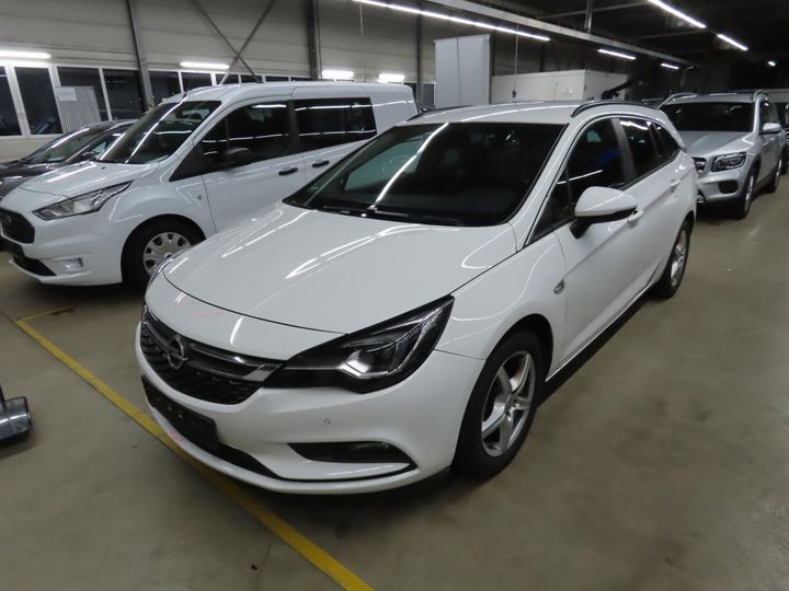 OPEL ASTRA 2018 w0vbd8ek6j8067510