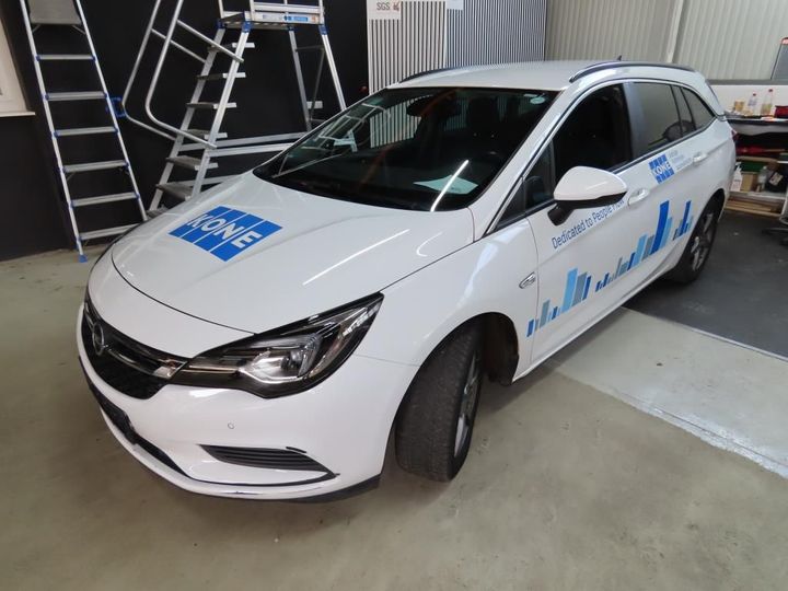 OPEL ASTRA SPORTS TOURER 2017 w0vbd8ek7h8100010