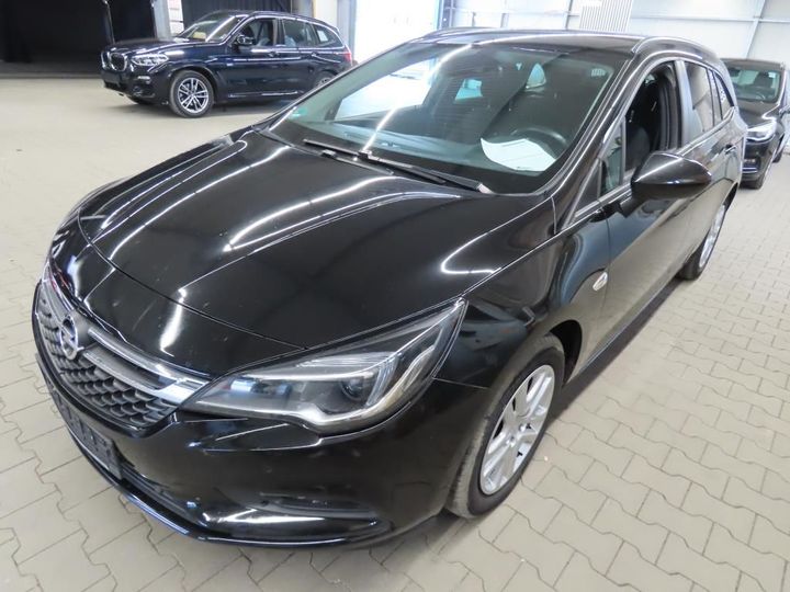 OPEL ASTRA SPORTS TOURER 2017 w0vbd8ek7h8100556